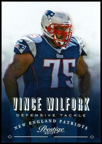 119 Vince Wilfork